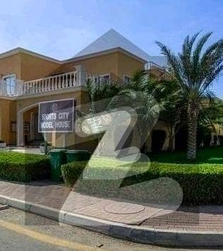 بحریہ اسپورٹس سٹی بحریہ ٹاؤن کراچی,کراچی میں 4 کمروں کا 14 مرلہ مکان 1.7 کروڑ میں برائے فروخت۔