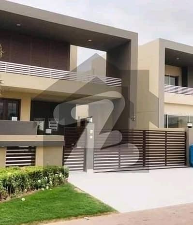 بحریہ پیراڈائز بحریہ ٹاؤن کراچی,کراچی میں 5 کمروں کا 1 کنال مکان 3.9 کروڑ میں برائے فروخت۔