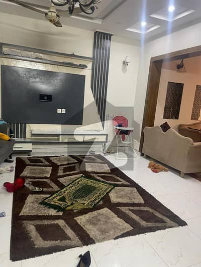 7 Marla Ground Portion Available For Rent