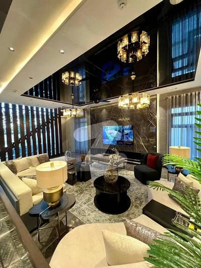 1 KANAL MODERN FULL FURNISHED HOUSE FOR SALE IN DHA PHASE 7