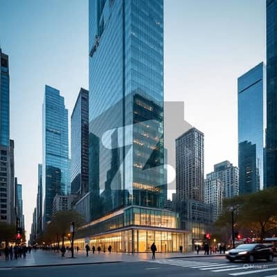 ٹاپ سٹی 1 اسلام آباد میں 5 کنال کمرشل پلاٹ 87.5 کروڑ میں برائے فروخت۔