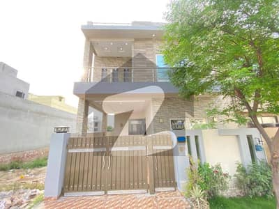 5 MARLA BRAND NEW HOUSE FOR SALE IN DHA RAHBER 11 SECTOR 2