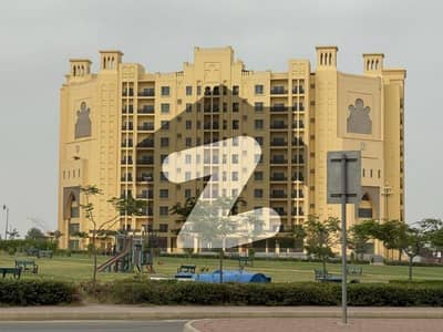 1100 Sq Ft 2-BHK Apartment For Sale Bahria Heights Tower-D, Bahria Town Karachi Close to Completion | All Amenities Nearby Including Parks, Mosques & Shopping Gallery.