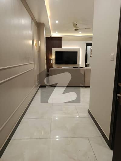 Two bedroom furnished 1900sqft for rent at 11 Central Apartments G-11/1 Islamabad