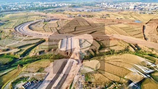 4.5 Marla Plot Is Available For Sale