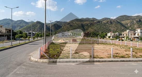 فیصل ہلز - بلاک بی فیصل ہلز,اسلام آباد میں 6 مرلہ رہائشی پلاٹ 60.0 لاکھ میں برائے فروخت۔