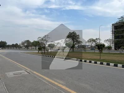 10 Marla Prime Location Plot For Sale in Lake City Sector M-2A