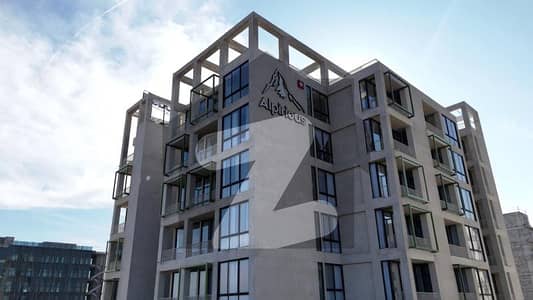 ائیرپورٹ انکلیو اسلام آباد میں 1 کمرے کا 1 مرلہ دکان 2.25 کروڑ میں برائے فروخت۔