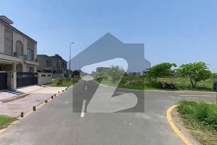 Corner 1-Kanal Plot Nearest Location Of Plot:2490-Y Nearest Location Phase 7 DHA Lahore