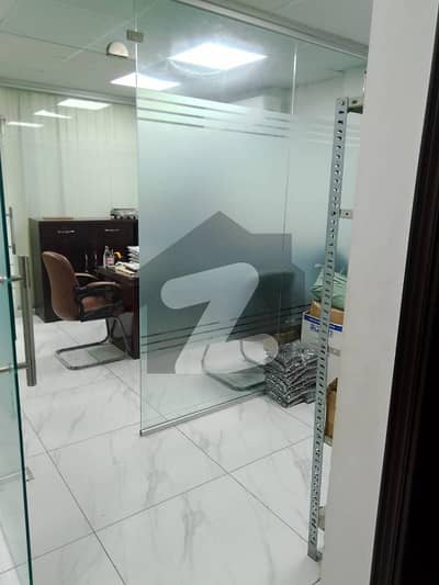 OFFICE FOR SALE FURNISHED