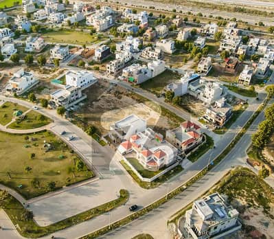 1 Kanal Residential Plot For Sale in Golf Estate 2 Lake City