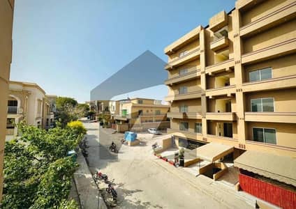 Modern 2 Bedroom Apartment for Sale Diamond Tower, QJ Heights | Bahria Town Rawalpindi