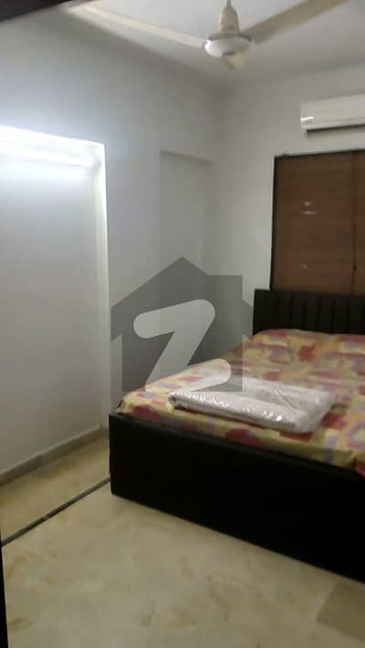 Fully Furnished Studio For Rent Big Bukhari Comm