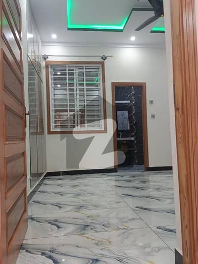 6 Marla Double Storey House For Sale In Sector 4 Airport Housing Society Rawalpindi Prime Location