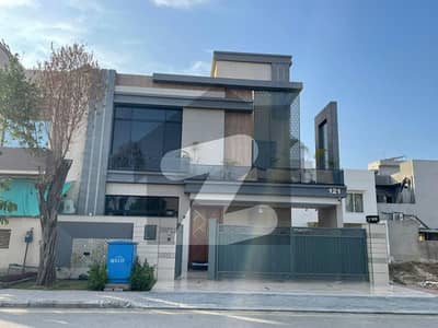 Luxury 10 Marla Brand New House For Sale In Bahria Orchard Sourthern Block Phase 1 Raiwind Lahore