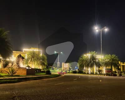 5 MARLA PLOT ON GOOD LOCATION WITH ALL DUES PAID NEAREST TO BAHRIA TOWN AVAILABLE FOR SALE IN NLC