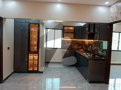 Fully Renovated Just like New 3 side Corner Available for Rent prime Location of Bukhari Commercial