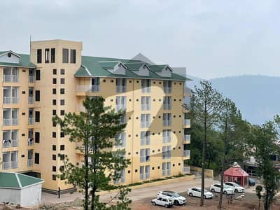 Apartments for Sale with Registry | Prime Location Near Lawrence College Murree | Hill View | Only 48 Lac