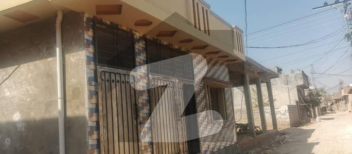 Prime Location 4 Marla House For Sale In Girja Road Girja Road
