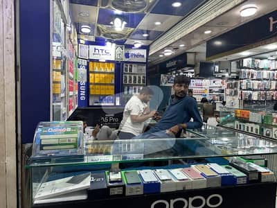 Mobile Phone shop for sale near Fariya Mobile Market
