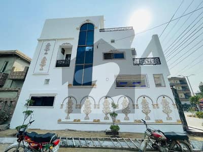 الاحمد گارڈن ہاوسنگ سکیم جی ٹی روڈ,لاہور میں 6 مرلہ مکان 3.0 کروڑ میں برائے فروخت۔