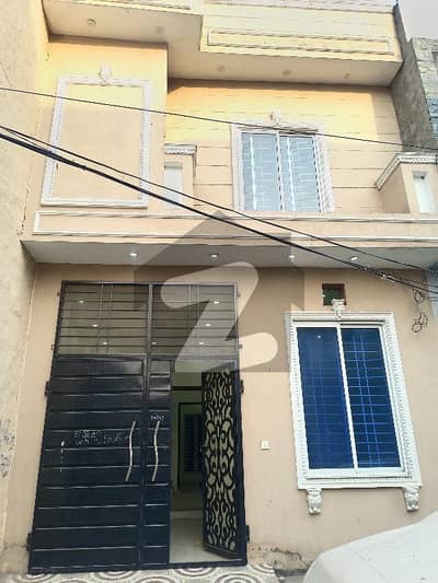 غوث گارڈن - فیز 4 غوث گارڈن,لاہور میں 3 کمروں کا 3 مرلہ مکان 90.0 لاکھ میں برائے فروخت۔