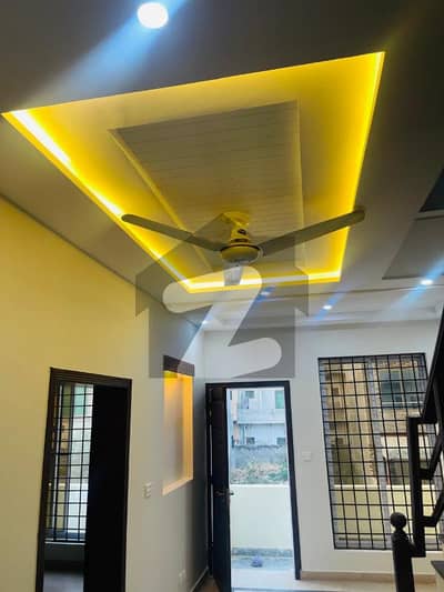 25x40 Proper Double Unit House For Sale Prime Location G-13/4