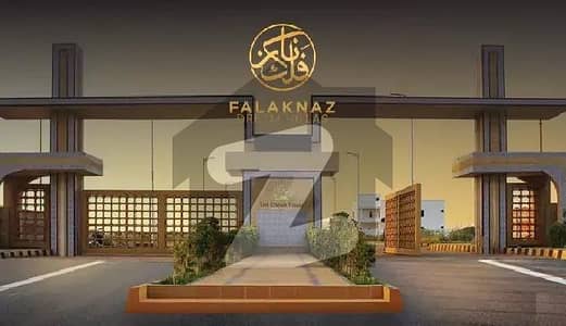 Facing Park Falaknaz Dreams Residential Plot Sized 120 Square Yards Is Available