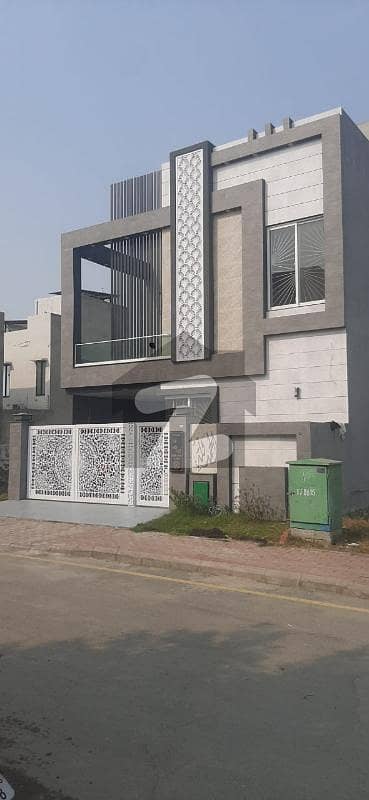 5 MARLA BRAND NEW LUXURY HOUSE FOR SALE IN SHERSHAH BLOCK