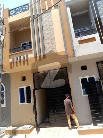 غوث گارڈن - فیز 4 غوث گارڈن,لاہور میں 3 کمروں کا 3 مرلہ مکان 95.0 لاکھ میں برائے فروخت۔