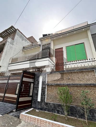 Fully Furnished 10 Marla House For sale In Sudais Villas Peshawar