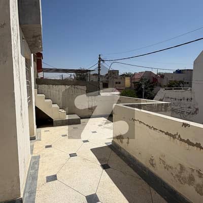Beautiful One Unit West Open 120 SQ Yd House For Sale