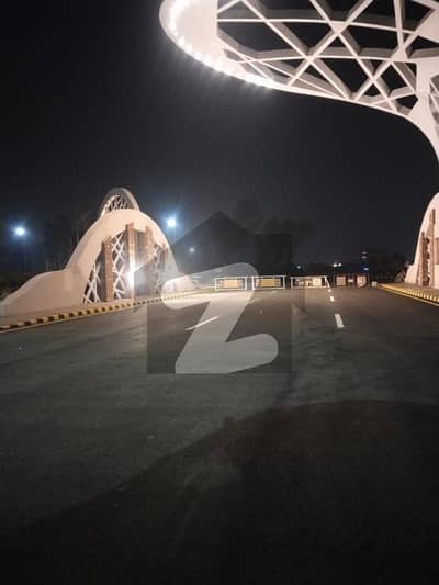 Canal Road Plot Available For Sale