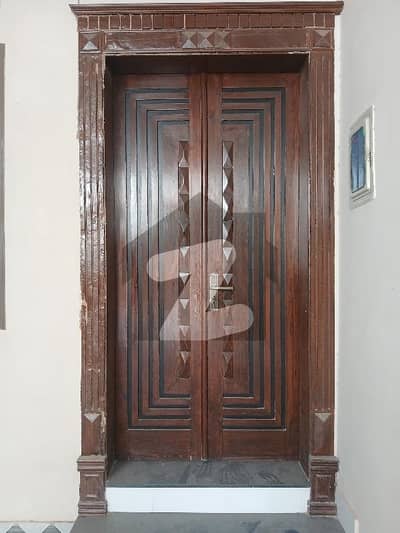 6 Marla Double Storey Corner House