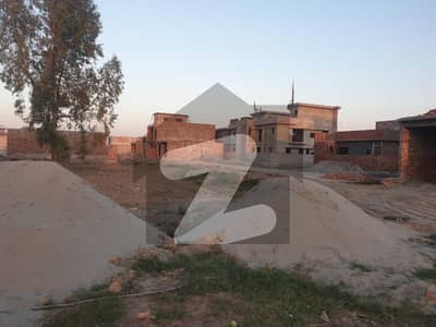 Overseas Block 5 Marla Plot Hot Location