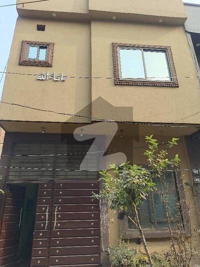 غوث گارڈن - فیز 4 غوث گارڈن,لاہور میں 3 کمروں کا 3 مرلہ مکان 95.0 لاکھ میں برائے فروخت۔