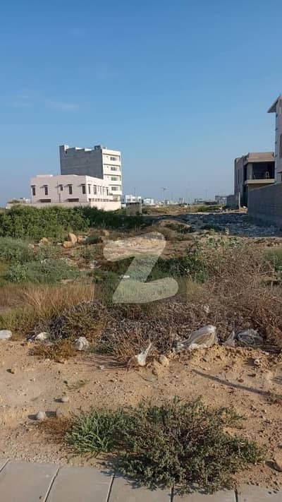 plot on Sahil avenue