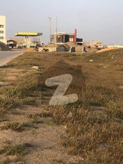 500 square yard plot on Sahil avenue