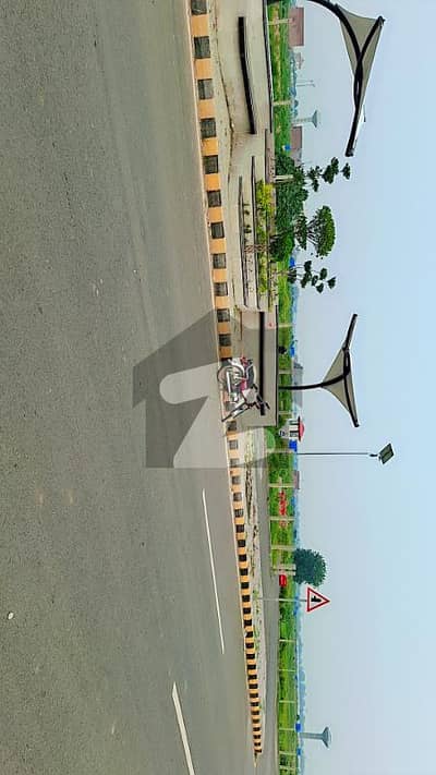 10 Marla Plot For Sale 5th ballot