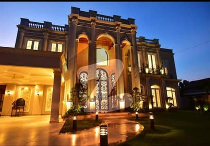 2KANAL USED BUNGALOW FOR SALE IN VALENCIA TOWN LAHOORE 60 FEET ROAD