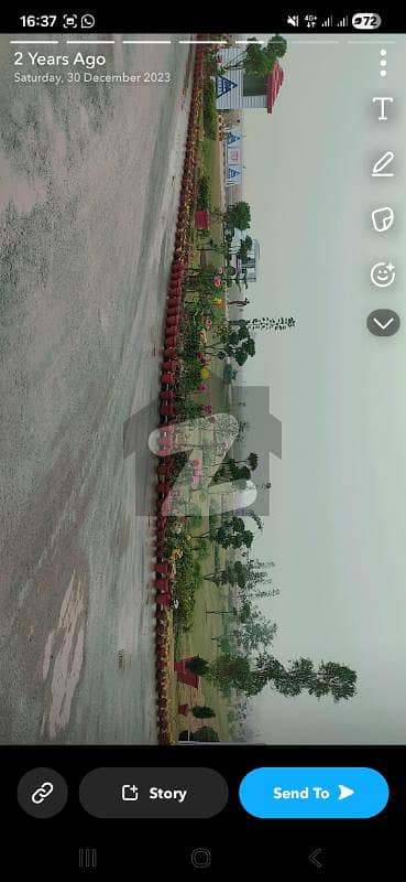 ایل ڈی اے ایوینیو ۔ بلاک ایف ایل ڈی اے ایوینیو,لاہور میں 5 مرلہ رہائشی پلاٹ 46.0 لاکھ میں برائے فروخت۔