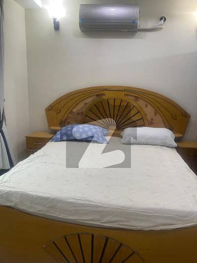 10 Marla Furnished Portion For Rent Bahria Town Lahore