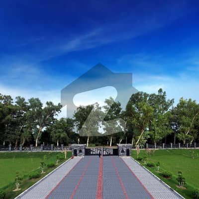 Gated Farmhouse Community Alcazar Farmhouses Bedian Road Lahore