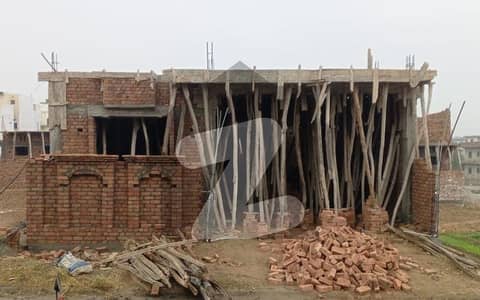 Single Storey Bricks Structure For Sale
