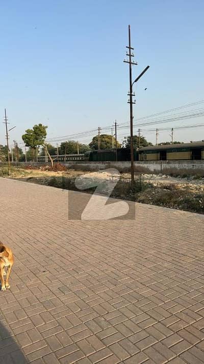 Dha phase 6 plot for sale