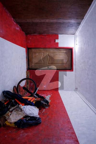 مین قاسم آباد روڈ حیدر آباد میں 3 کمروں کا 9 مرلہ فلیٹ 50.0 لاکھ میں برائے فروخت۔