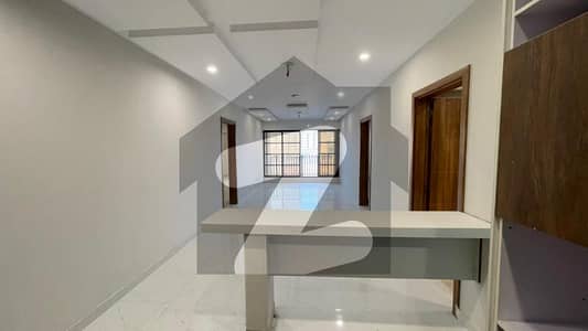 1050 Sq Ft Brand New 2 Bed Apartment for Sale in Sector C-1 Bahria Enclave Islamabad