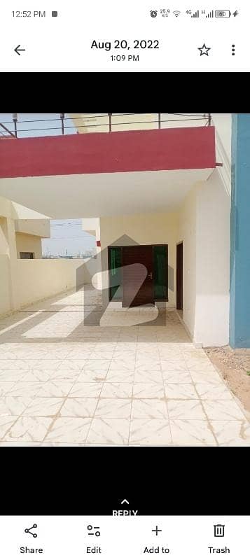 Hakim Villas 240 yrd Double Story One unit Bunglows