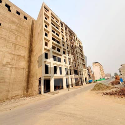 Ground Floor 374 Sq. Ft. Shop for Sale in Takbeer Trade Center Etihad Town