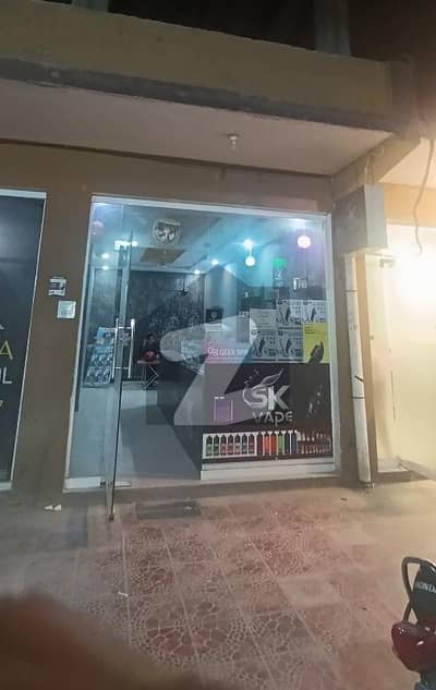 Commercial Property For Sale In Adyala Road Gulshanabad Rented 3 Floor